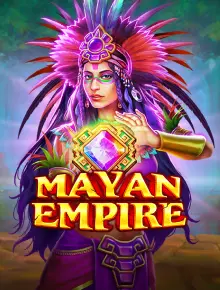 Mayan Empire : Hold & Win
