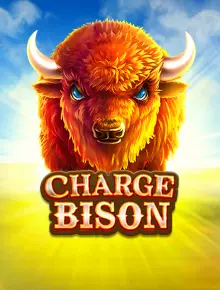 Charge Bison