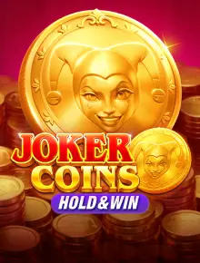Joker Coins : Hold & Win